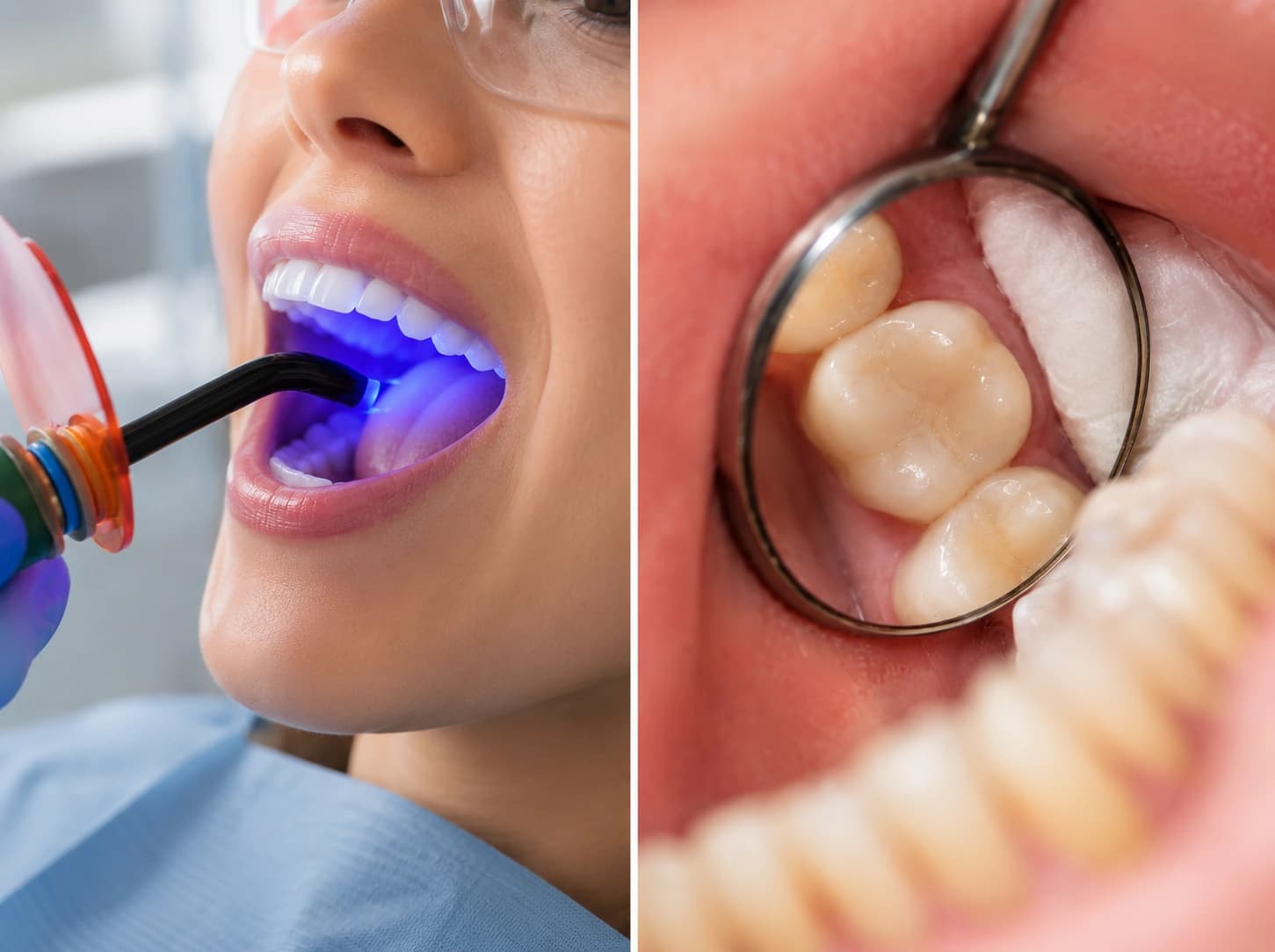 Composite Fillings