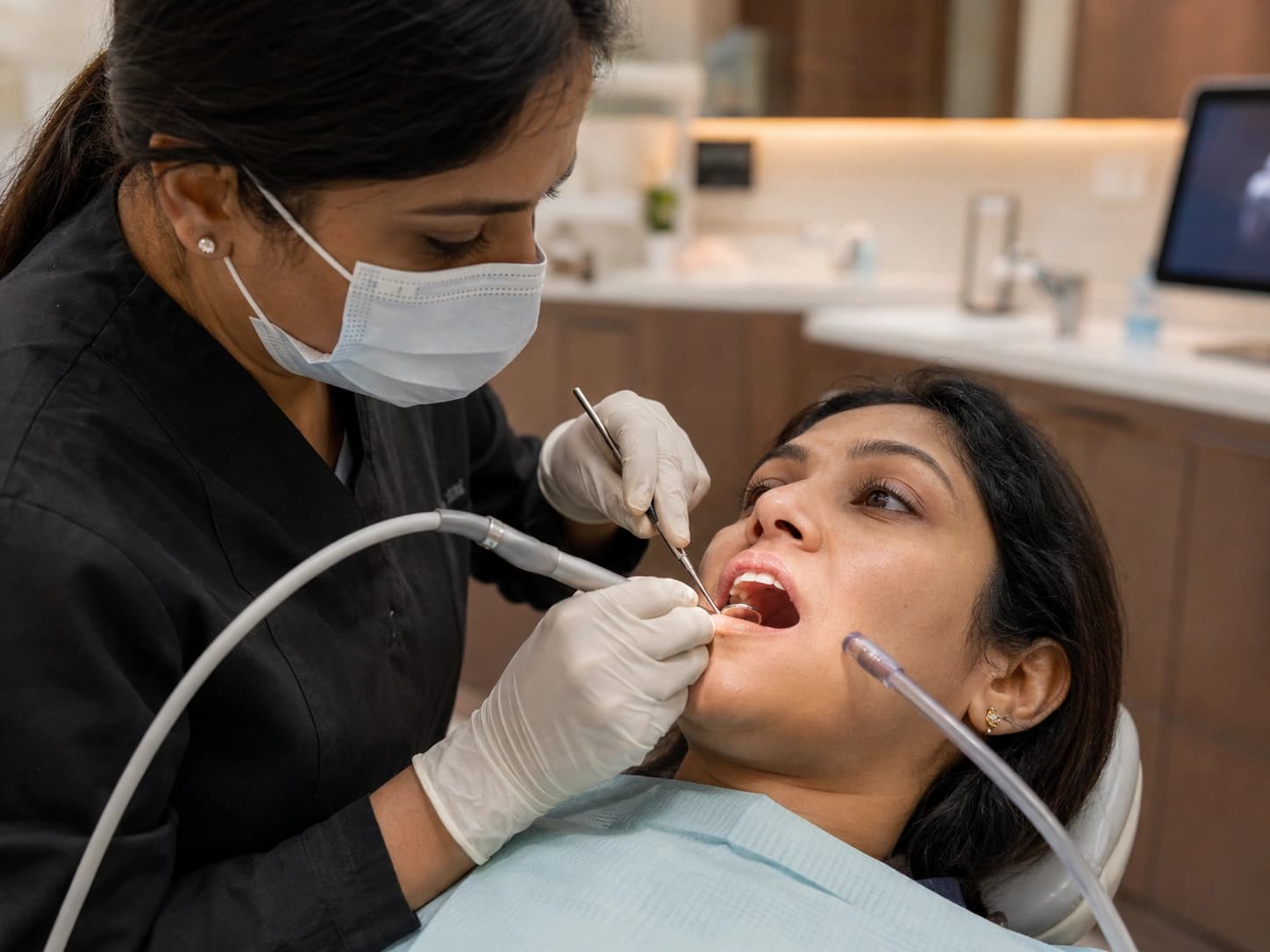 Deep Scaling & Root Planing