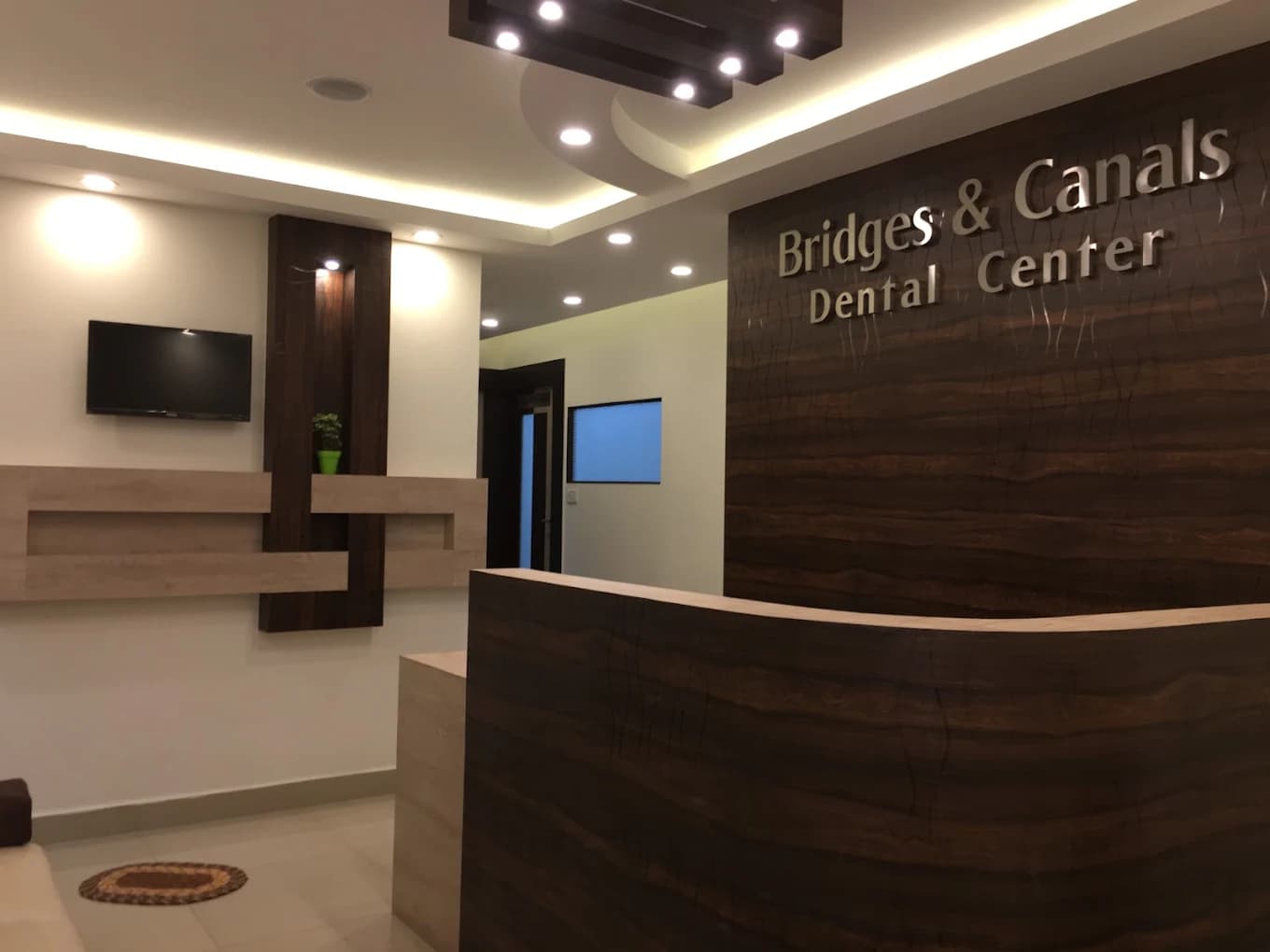 Bridges & Canals dental practice