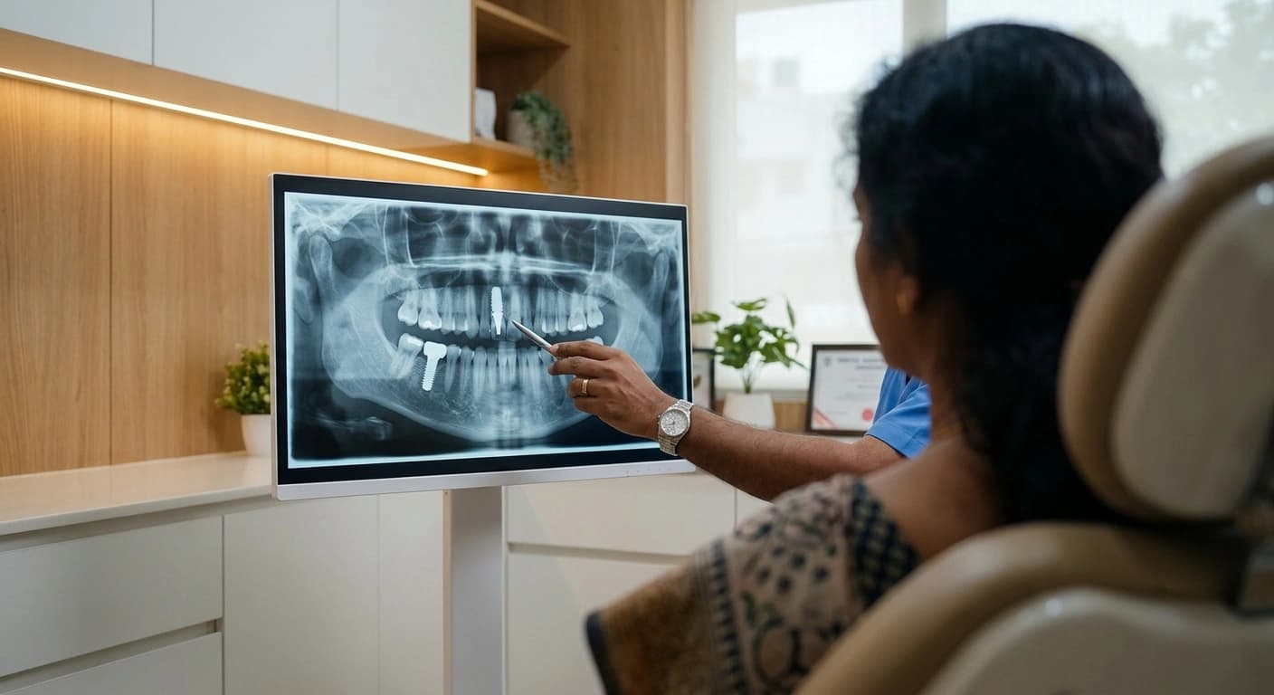What to Expect During Your First Dental Implant Consultation