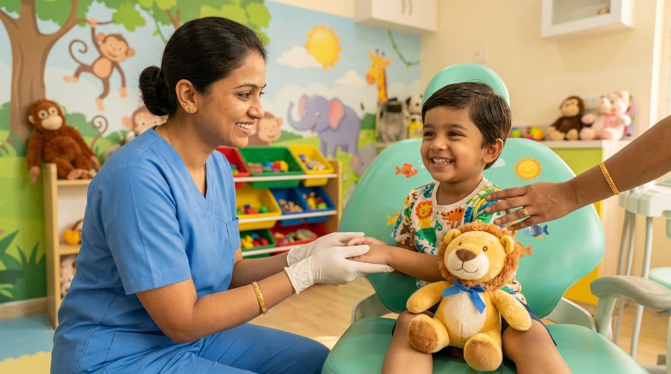 How to Help Your Child Feel Comfortable at the Dentist