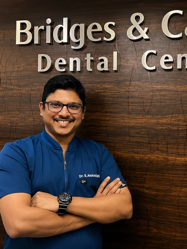 Dr. Anand S