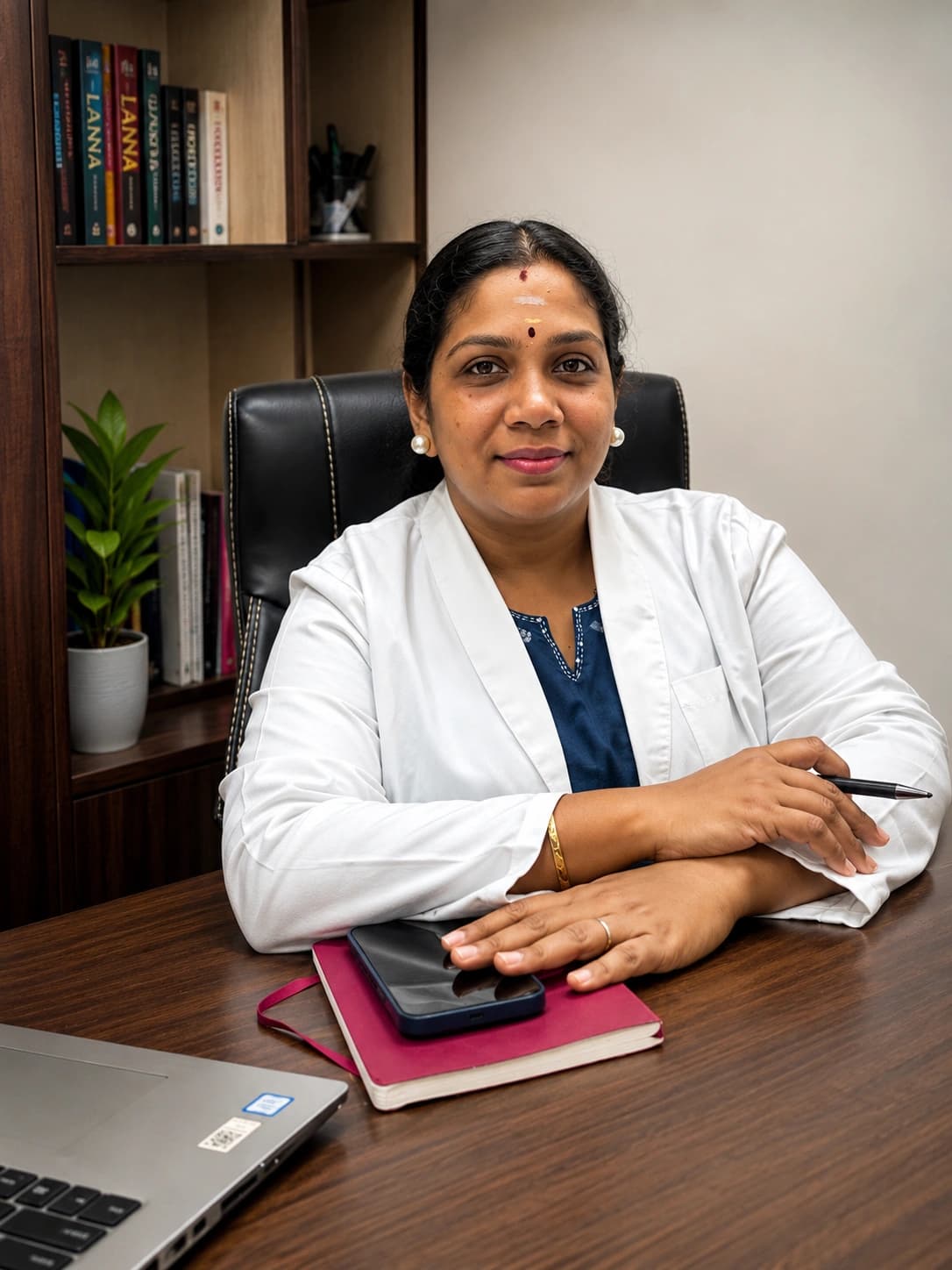 Dr. Nirupa V
