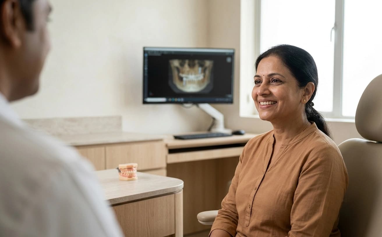 Dental Implants & Implant Rehabilitation