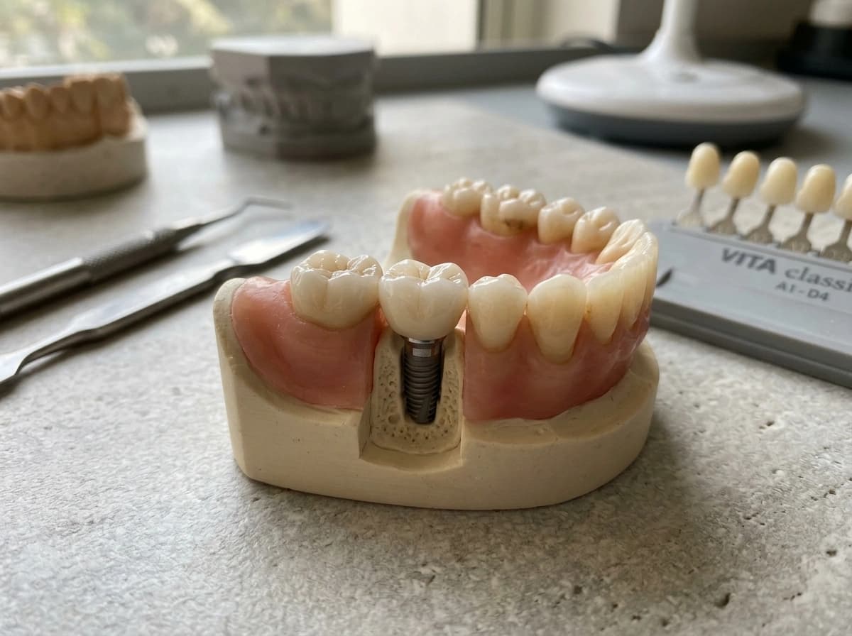 Single Tooth Implants