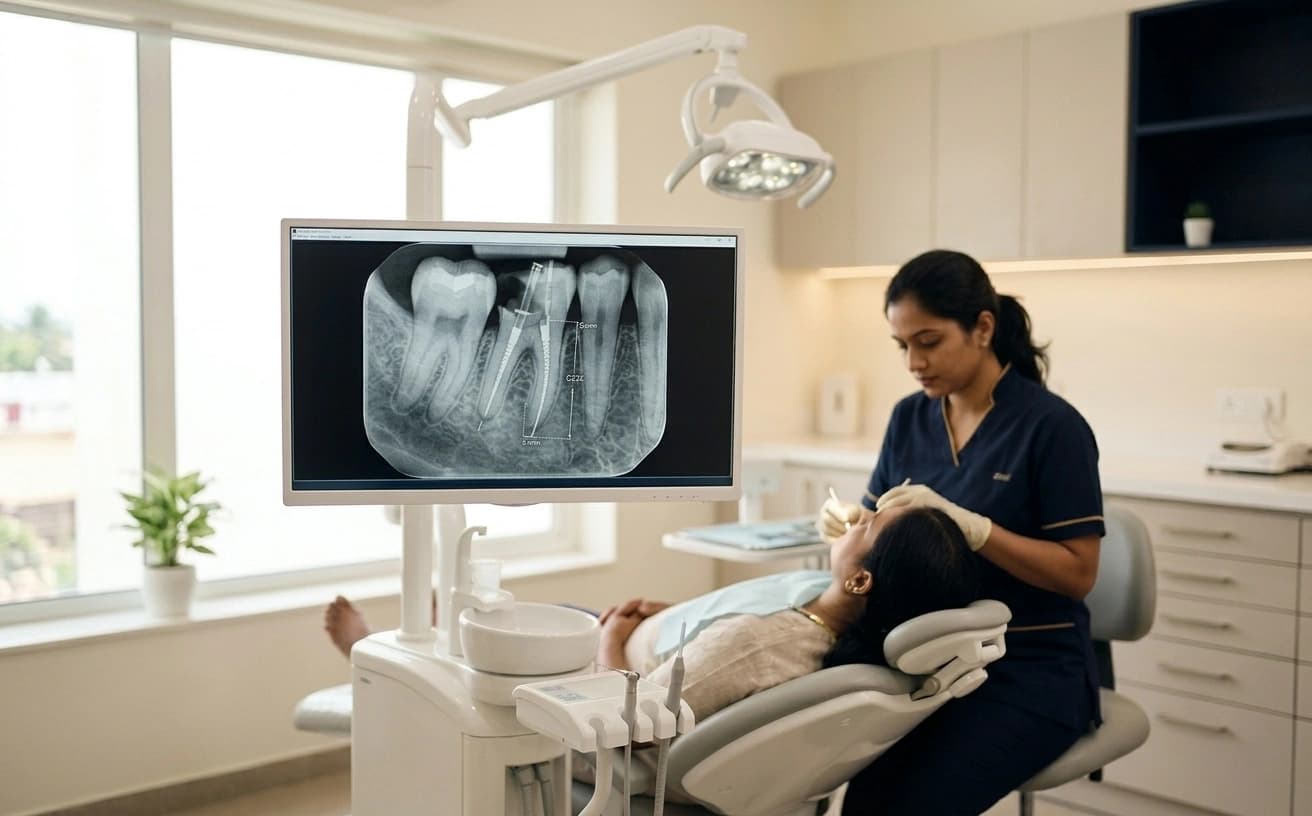Endodontics & Direct Restorative Dentistry