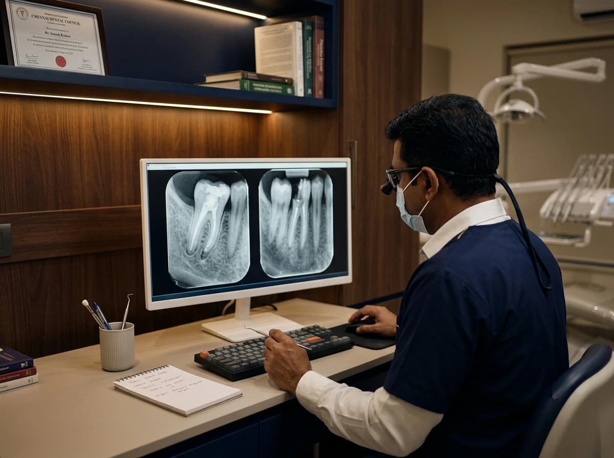 Root Canal Re-treatment