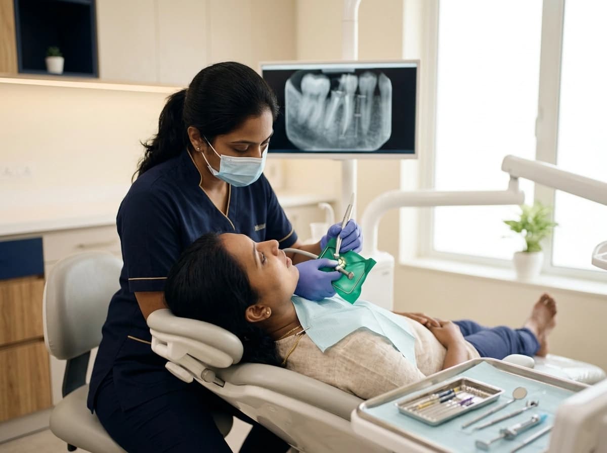 Root Canal Treatment