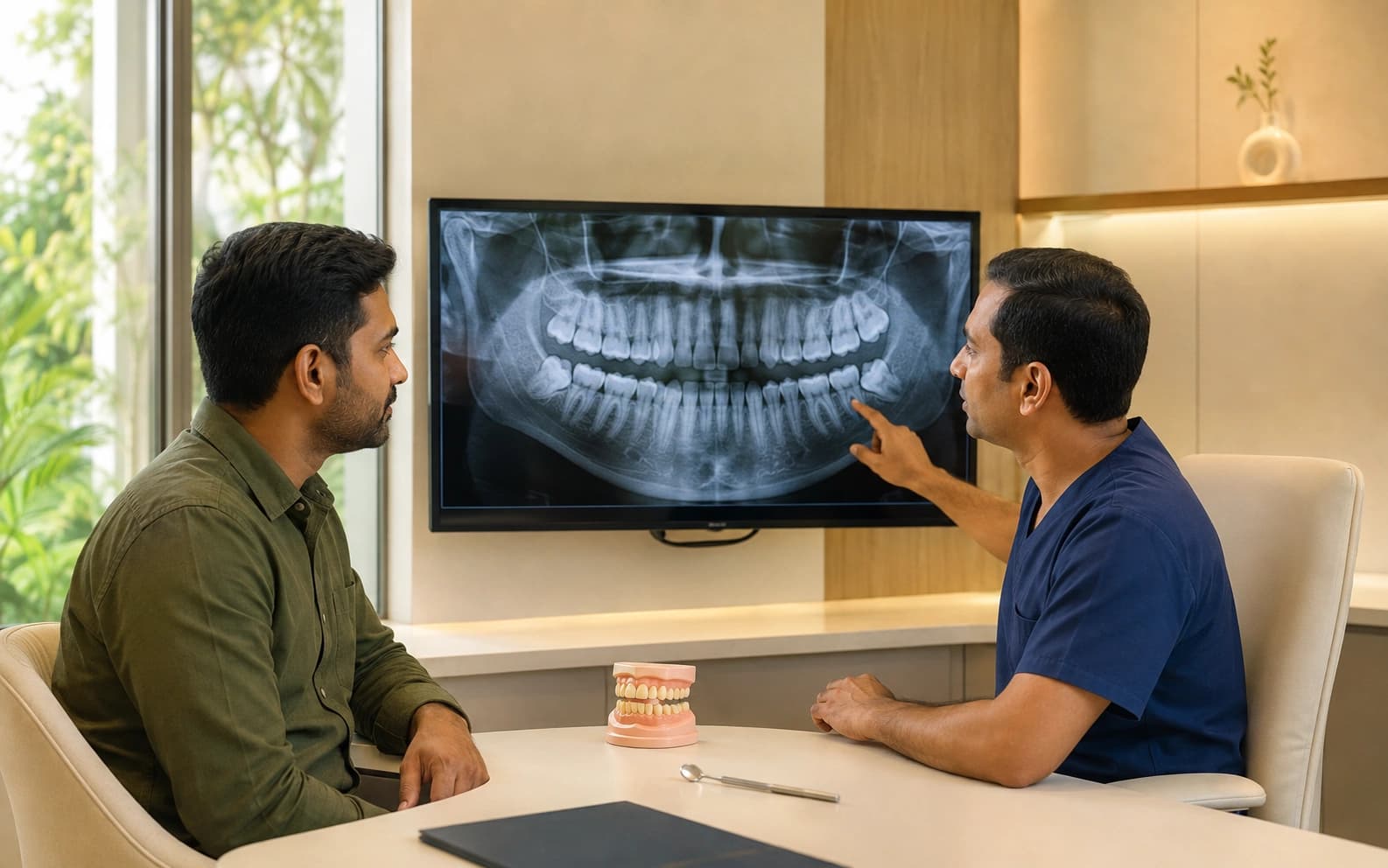 Oral & Maxillofacial Surgery