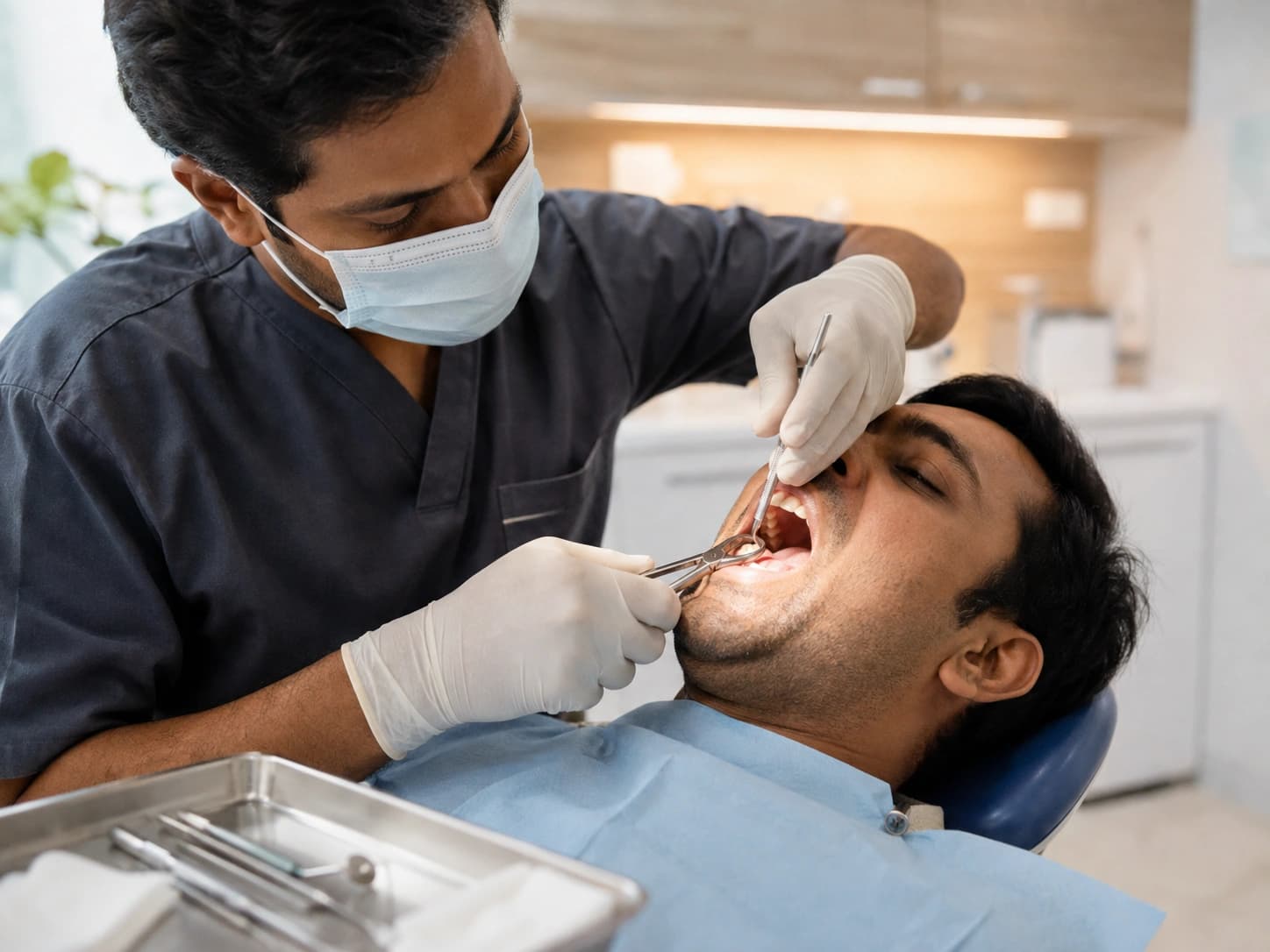 Tooth Extractions
