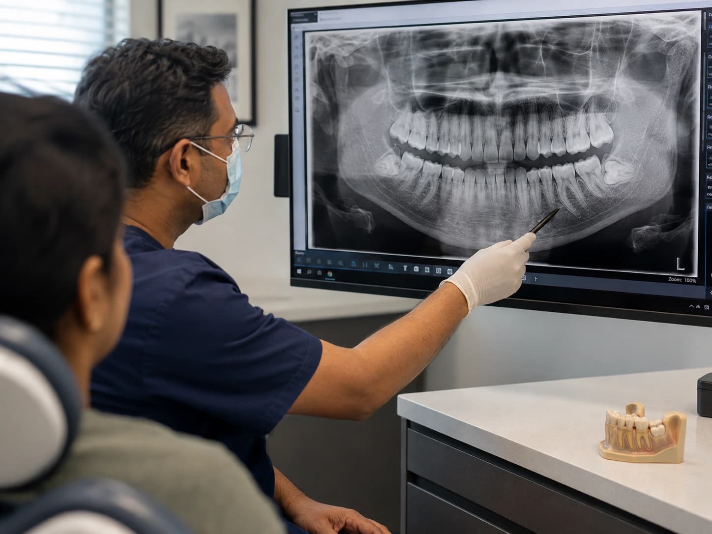 Wisdom Tooth Surgery