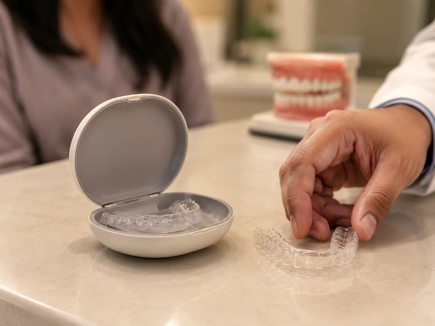 Clear Aligners