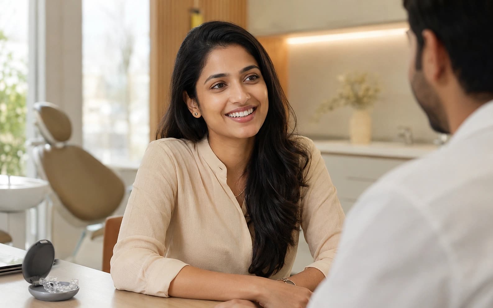 Orthodontics & Clear Aligners