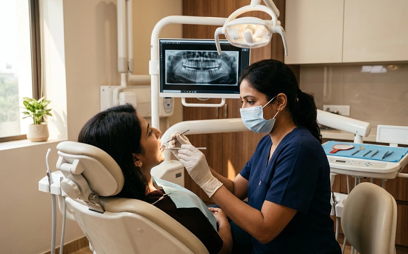 General Dentistry & Checkups