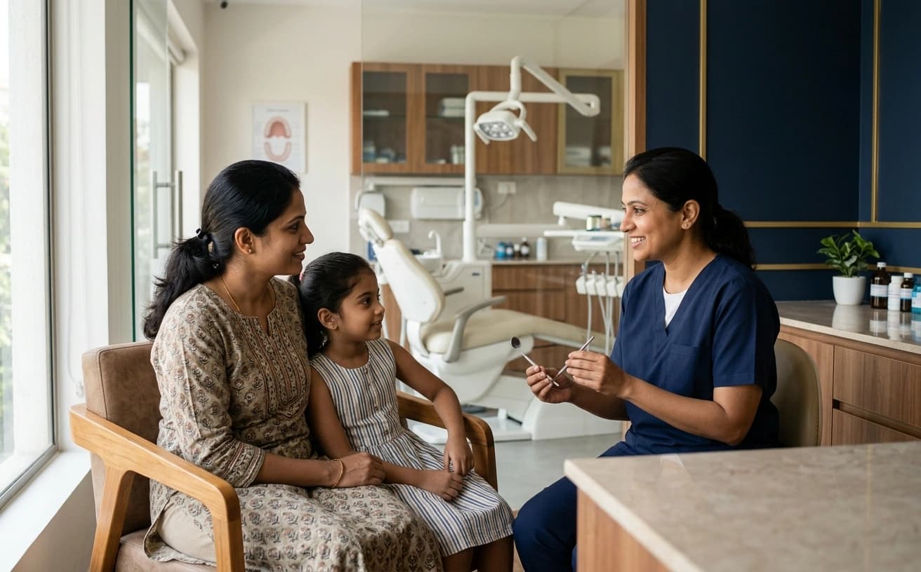 Preventive, General & Paediatric Dentistry