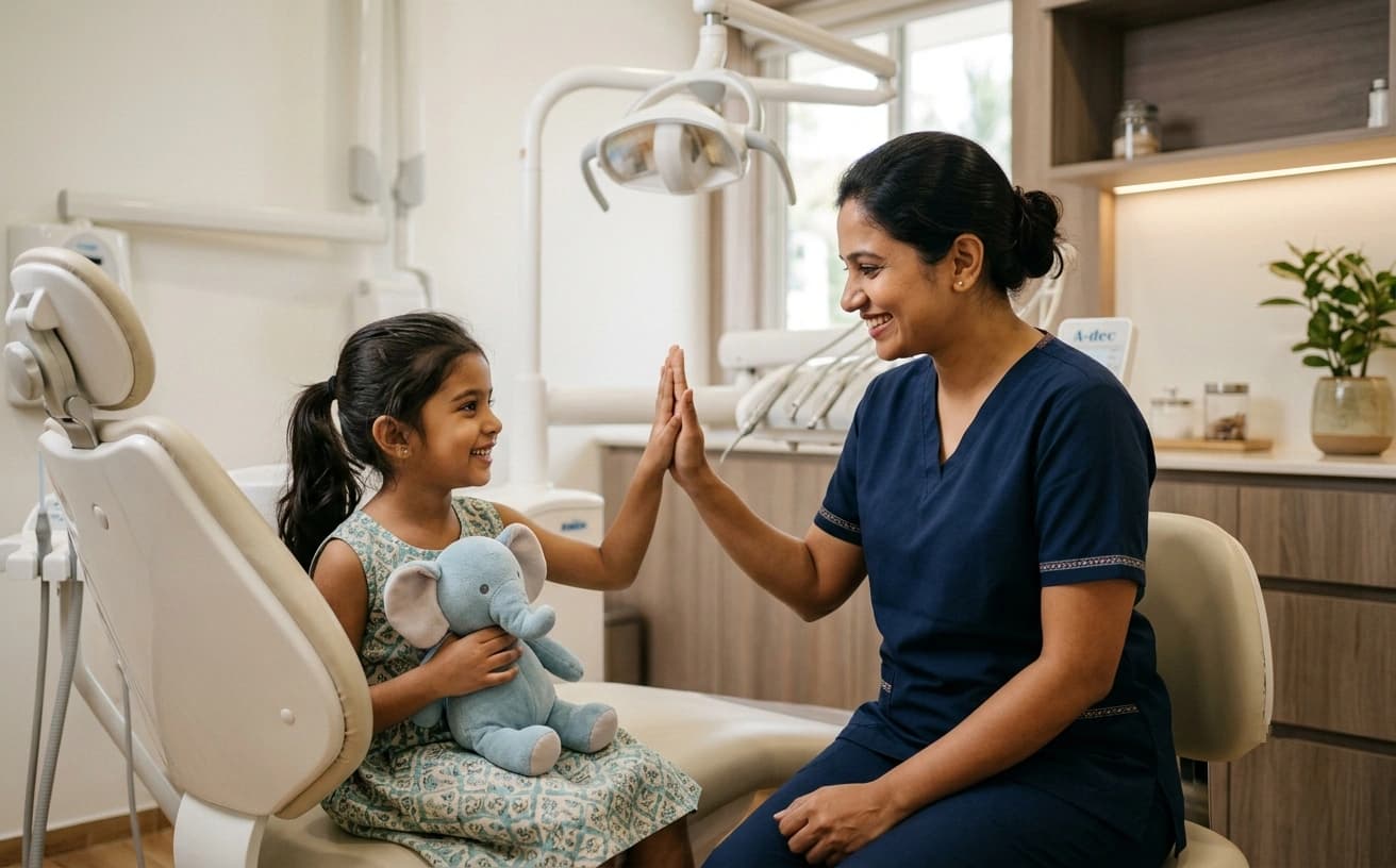 Paediatric Dentistry