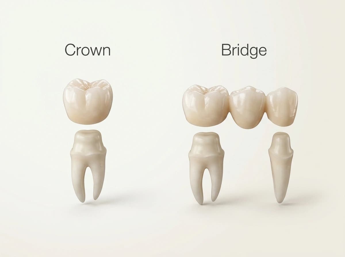 Crowns & Bridges