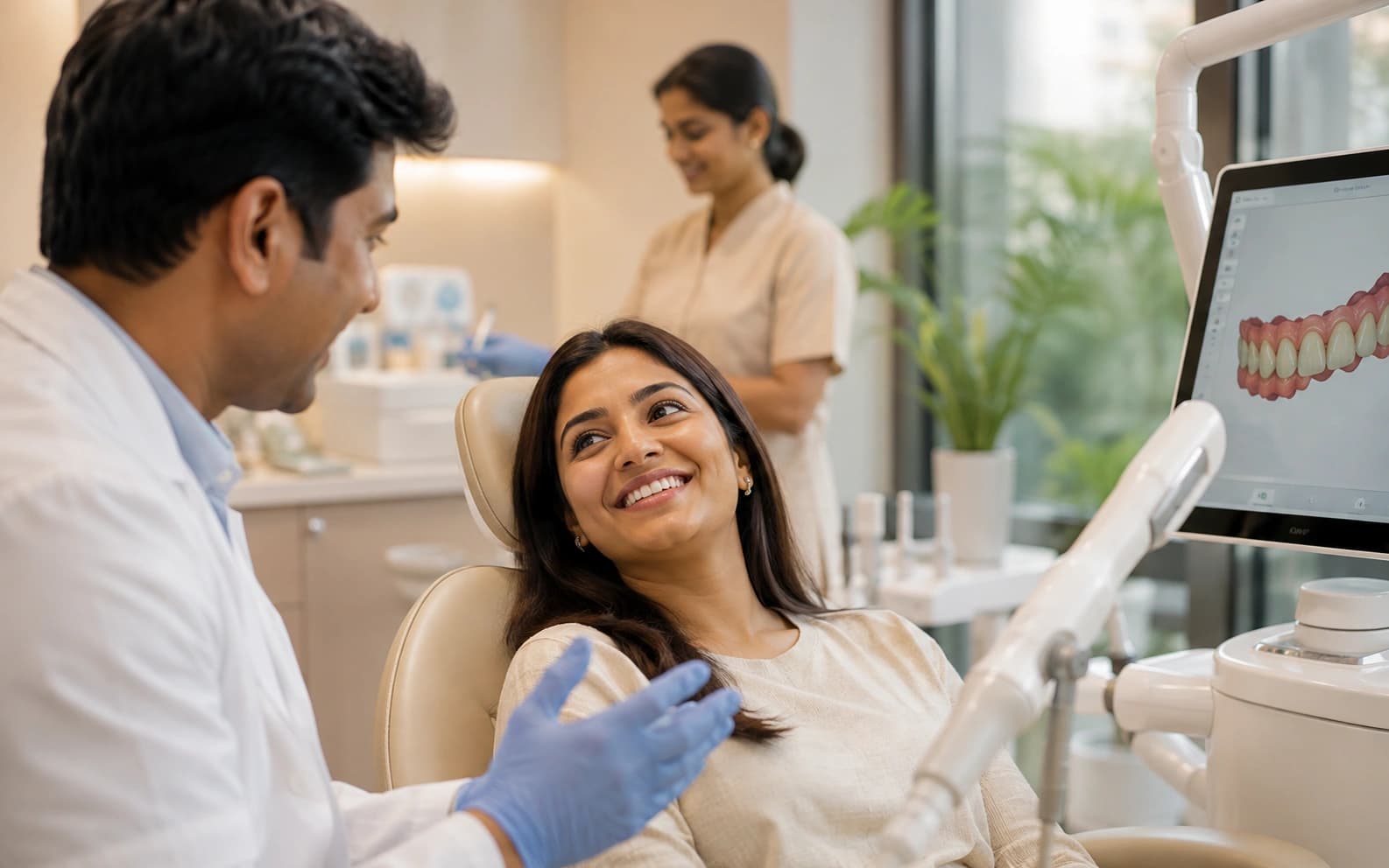 Prosthodontics & Indirect Restorative Dentistry